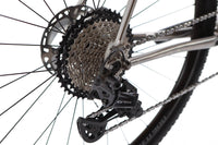 Orro Terra Ti Shimano GRX Disc Gravel Bike 2024, Size Medium