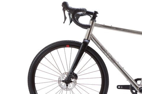 Orro Terra Ti Shimano GRX Disc Gravel Bike 2024, Size Medium