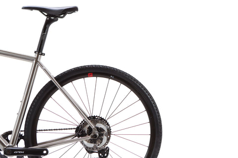 Orro Terra Ti Shimano GRX Disc Gravel Bike 2024, Size Medium
