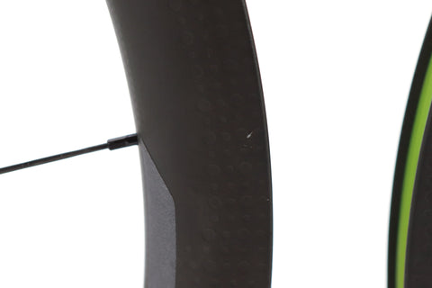Zipp 303 Firecrest Carbon Disc Wheelset, Shimano Freehub