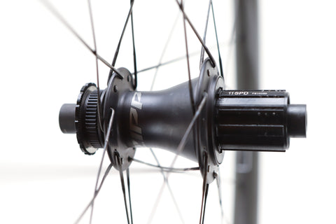 Zipp 303 Firecrest Carbon Disc Wheelset, Shimano Freehub
