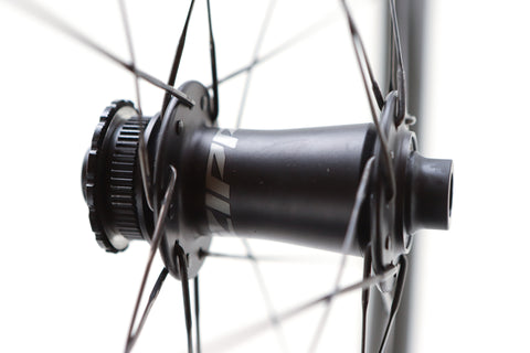 Zipp 303 Firecrest Carbon Disc Wheelset, Shimano Freehub