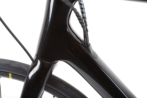 Cannondale Synapse Carbon 3L Shimano 105 Disc Road Bike 2022, Size 58cm