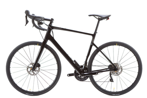 Cannondale Synapse Carbon 3L Shimano 105 Disc Road Bike 2022, Size 58cm