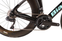Bianchi Aquila CV Shimano Ultegra Di2 TT Bike 2021, Size XS