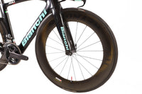 Bianchi Aquila CV Shimano Ultegra Di2 TT Bike 2021, Size XS