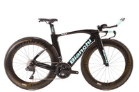 Bianchi Aquila CV Shimano Ultegra Di2 TT Bike 2021, Size XS