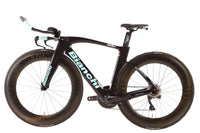 Bianchi Aquila CV Shimano Ultegra Di2 TT Bike 2021, Size XS