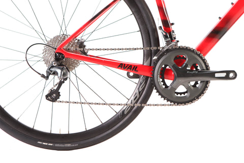 Liv Avail Advanced Shimano Tiagra Disc Road Bike 2020, Size