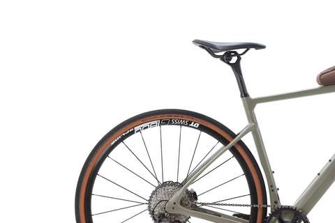Swift Univox GR Shimano GRX Gravel Bike 2023, Size Medium