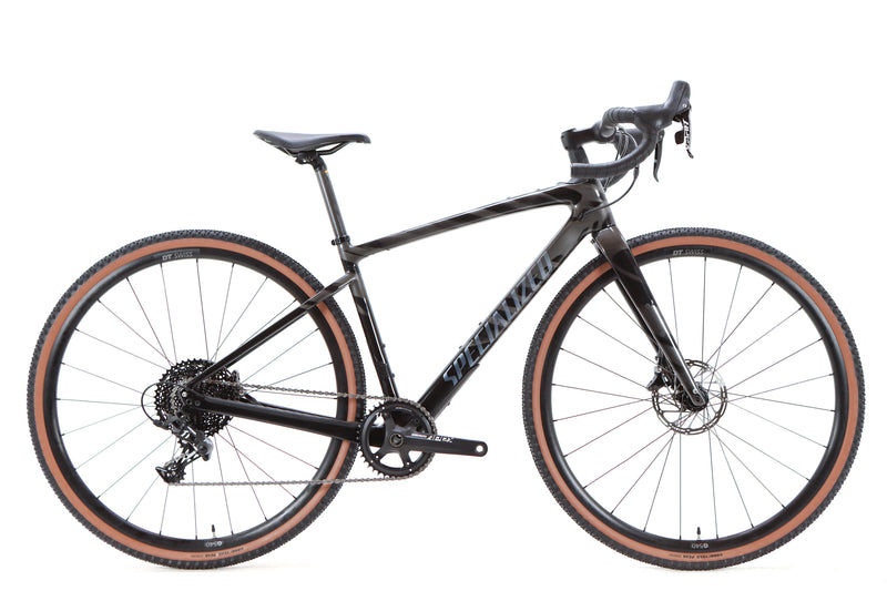Specialized Diverge Sport Sram Apex Gravel Bike 2022, Size 52cm