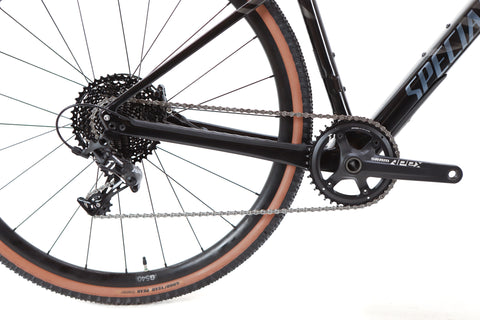 Specialized Diverge Sport Sram Apex Gravel Bike 2022, Size 52cm