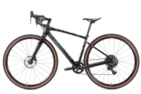 Specialized Diverge Sport Sram Apex Gravel Bike 2022, Size 52cm