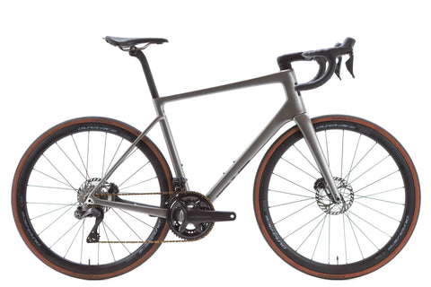 ENVE Melee Shimano Ultegra Di2 Disc Road Bike 2024, Size 58cm