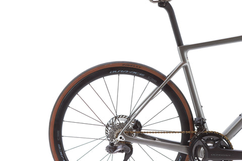 ENVE Melee Shimano Ultegra Di2 Disc Road Bike 2024, Size 58cm