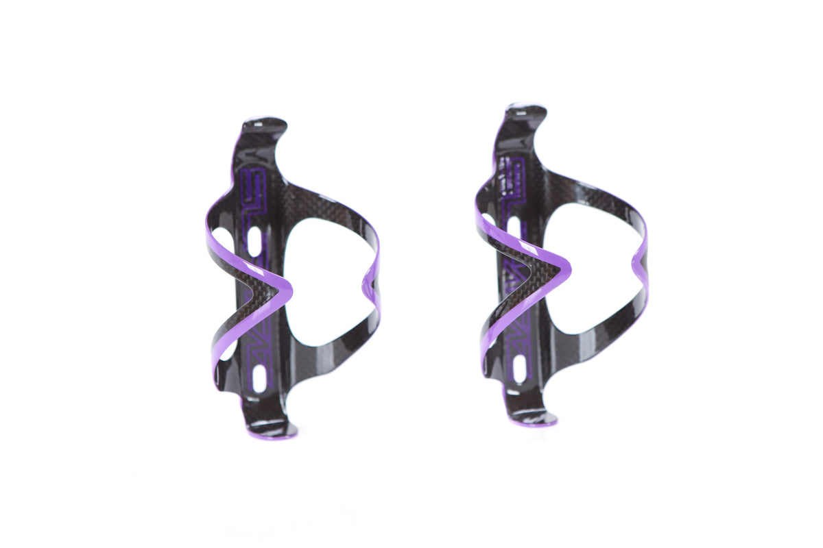 Supacaz Fly Carbon Bottle Cage, Pair