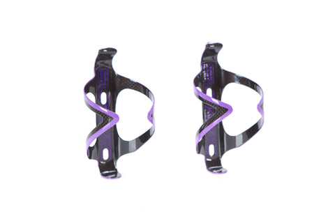 Supacaz Fly Carbon Bottle Cage, Pair