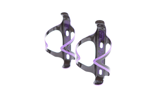 Supacaz Fly Carbon Bottle Cage, Pair