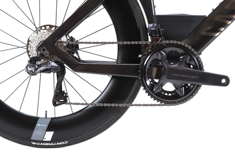 Canyon Speedmax CF 8 Shimano Ultegra Di2 TT Bike 2022, Size Medium
