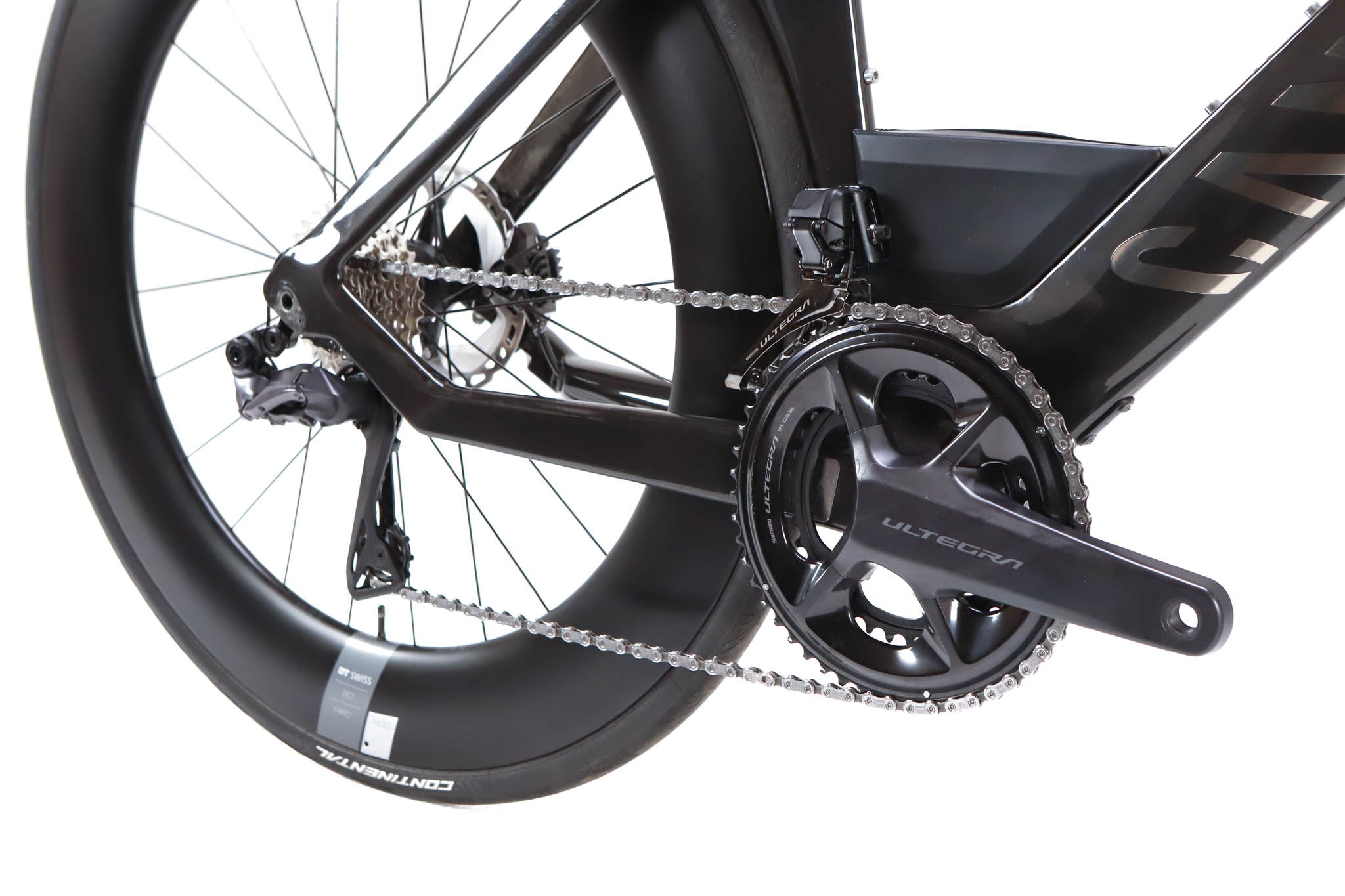Canyon Speedmax CF 8 Shimano Ultegra Di2 TT Bike 2022, Size Medium