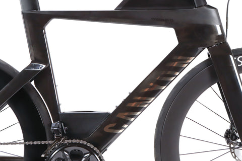 Canyon Speedmax CF 8 Shimano Ultegra Di2 TT Bike 2022, Size Medium