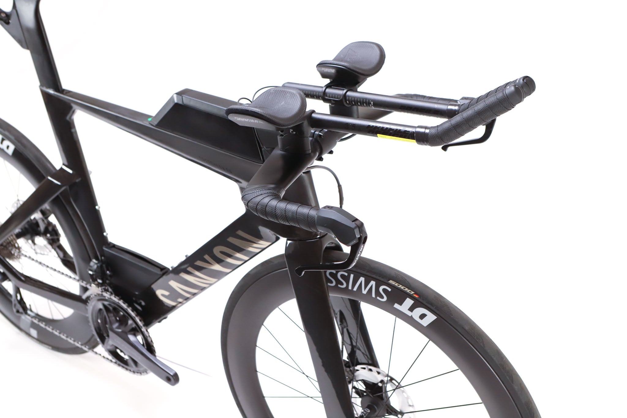 Canyon Speedmax CF 8 Shimano Ultegra Di2 TT Bike 2022, Size Medium