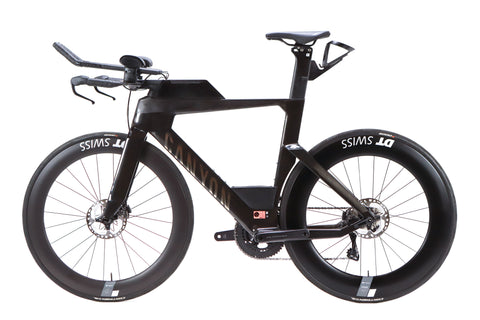 Canyon Speedmax CF 8 Shimano Ultegra Di2 TT Bike 2022, Size Medium