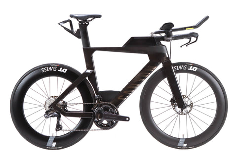 Canyon Speedmax CF Shimano Ultegra Di2 TT Bike 2022, Size Medium