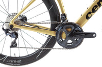 Cervelo Soloist Shimano Ultegra Disc Road Bike 2024, Size 51cm