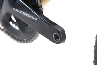 Cervelo Soloist Shimano Ultegra Disc Road Bike 2024, Size 51cm