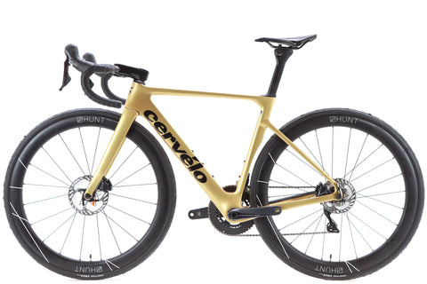 Cervelo Soloist Shimano Ultegra Disc Road Bike 2024, Size 51cm