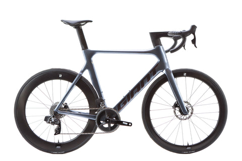 Giant Propel Advanced 1 Sram Rival eTap AXS Disc Road Bike 2022, Size Large