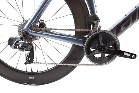 Giant Propel Advanced 1 Sram Rival eTap AXS Disc Road Bike 2022, Size Large