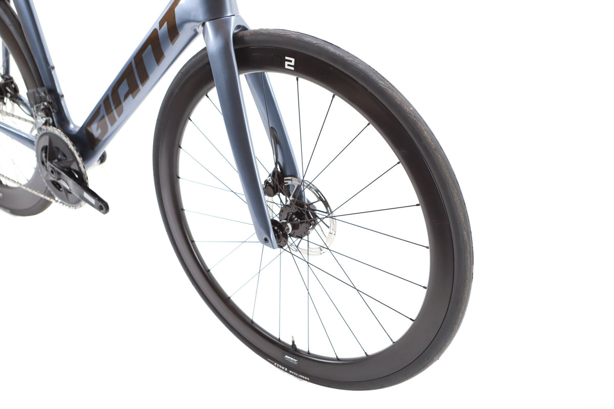 Giant Propel Advanced 1 Sram Rival eTap AXS Disc Road Bike 2022, Size Large