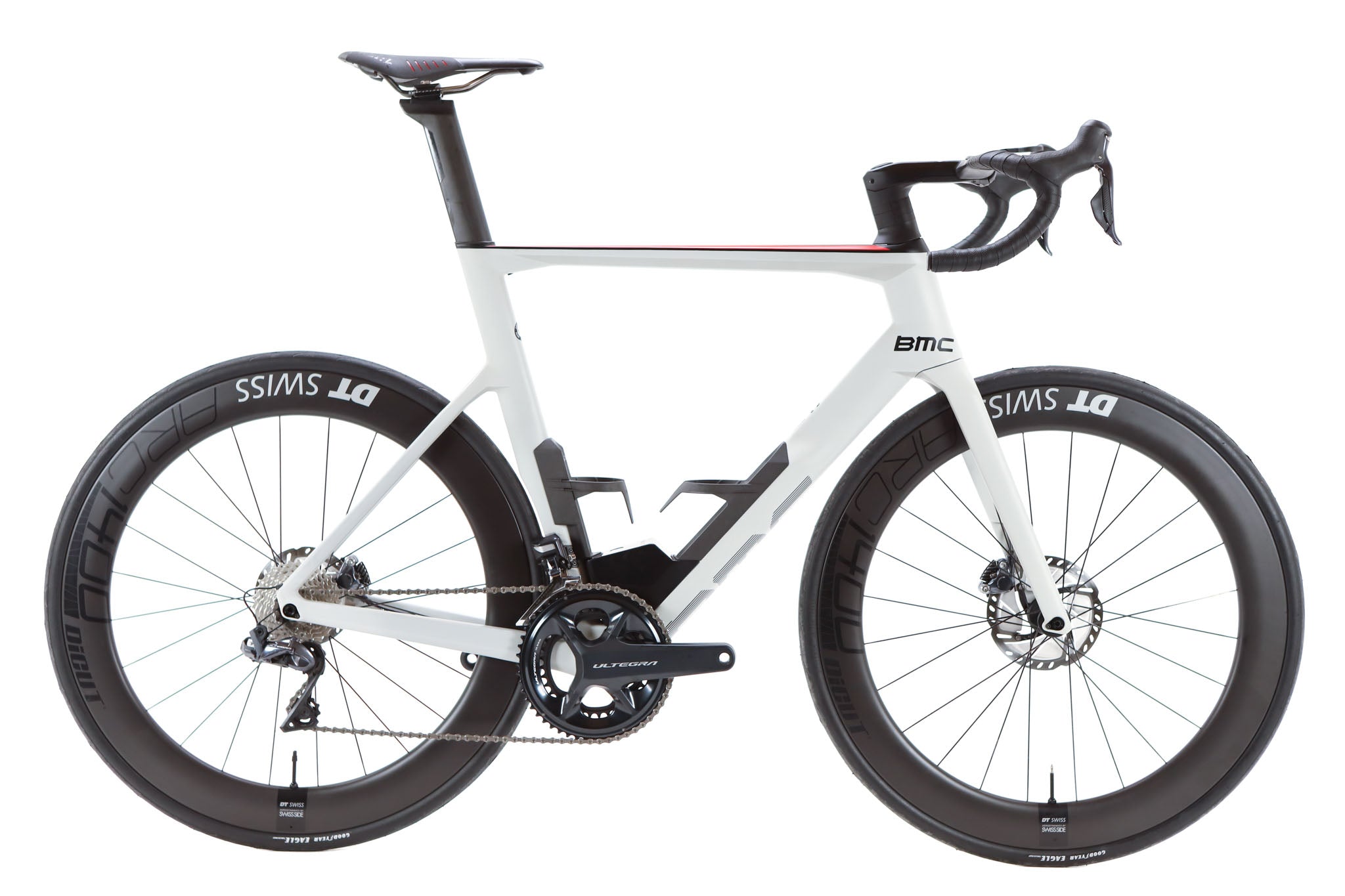 BMC Timemachine R01 Three Shimano Ultegra Di2 Disc Road Bike 2019, Siz ...