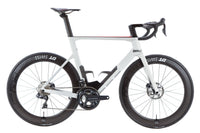 BMC Timemachine R01 Three Shimano Ultegra Di2 Disc Road Bike 2019, Size 58cm