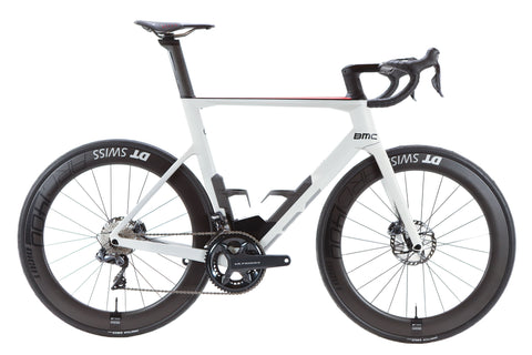 BMC Timemachine R01 Three Shimano Ultegra Di2 Disc Road Bike 2019, Size 58cm