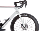 BMC Timemachine R01 Three Shimano Ultegra Di2 Disc Road Bike 2019, Size 58cm