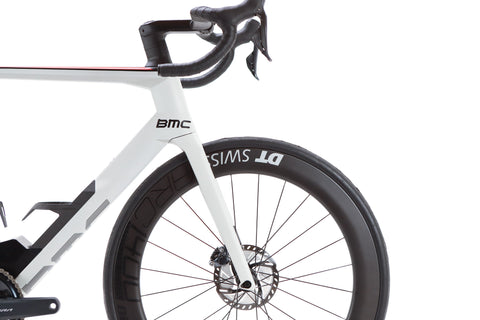 BMC Timemachine R01 Three Shimano Ultegra Di2 Disc Road Bike 2019, Size 58cm