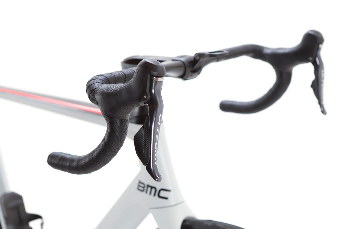 BMC Timemachine R01 Three Shimano Ultegra Di2 Disc Road Bike 2019, Size 58cm