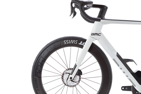 BMC Timemachine R01 Three Shimano Ultegra Di2 Disc Road Bike 2019, Size 58cm