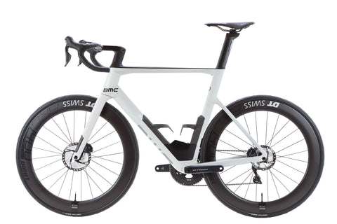 BMC Timemachine R01 Three Shimano Ultegra Di2 Disc Road Bike 2019, Size 58cm