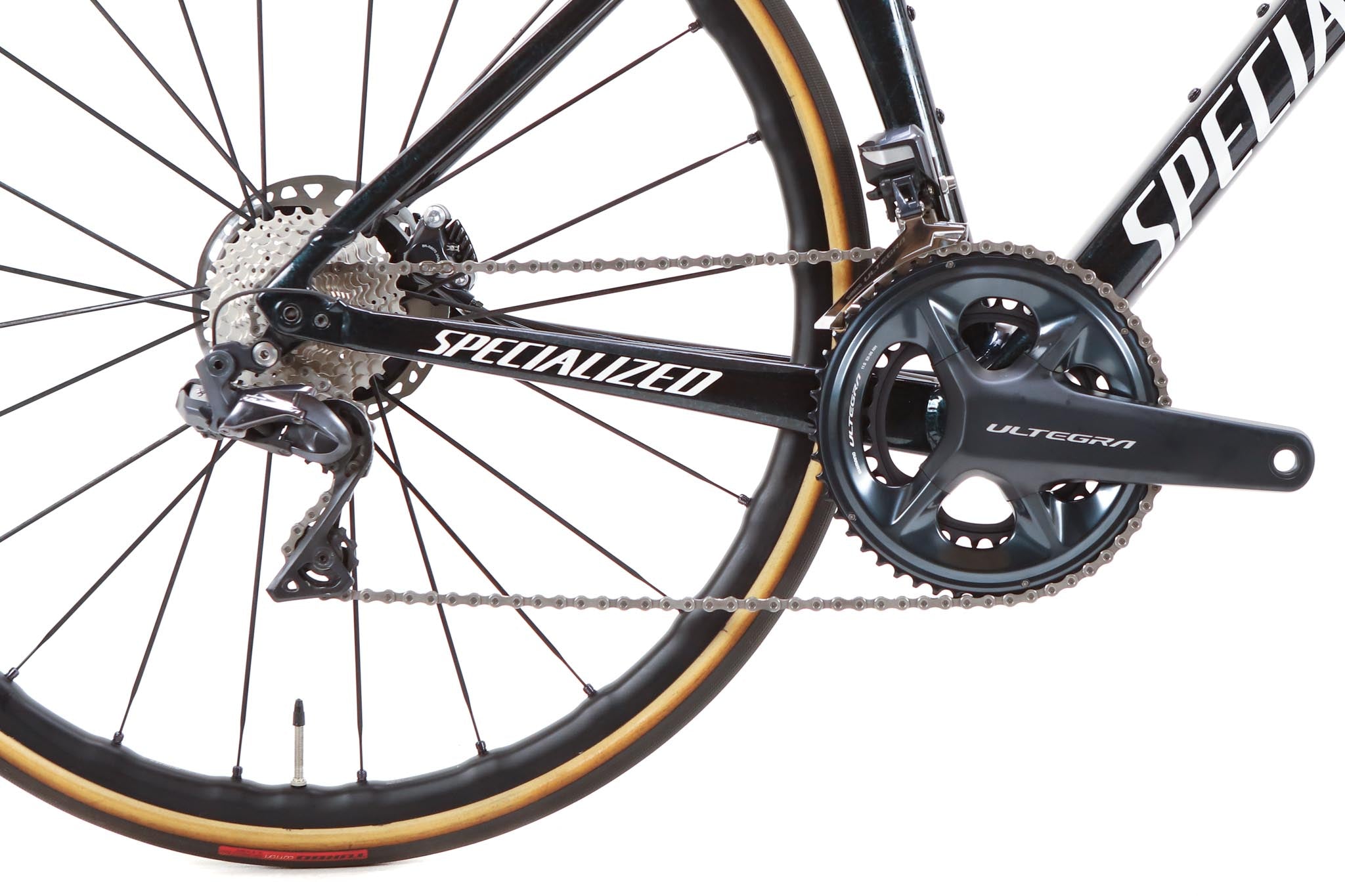 Specialized Allez Sprint Shimano Ultegra Di2 Disc Road Bike 2024