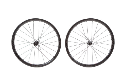 Bontrager Aeolus Pro 3V Carbon Disc Wheelset, Shimano Freehub