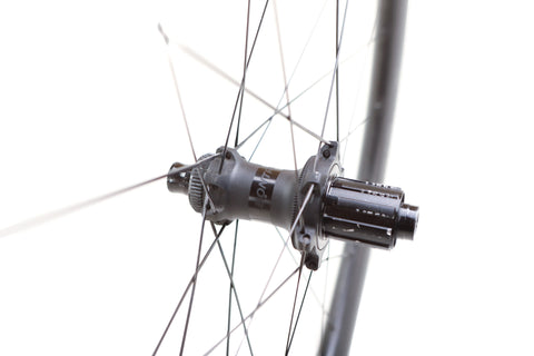 Bontrager Aeolus Pro 3V Carbon Disc Wheelset, Shimano Freehub