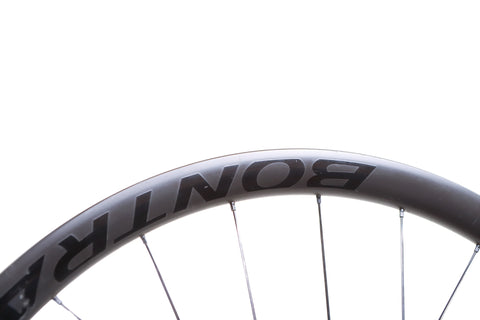 Bontrager Aeolus Pro 3V Carbon Disc Wheelset, Shimano Freehub