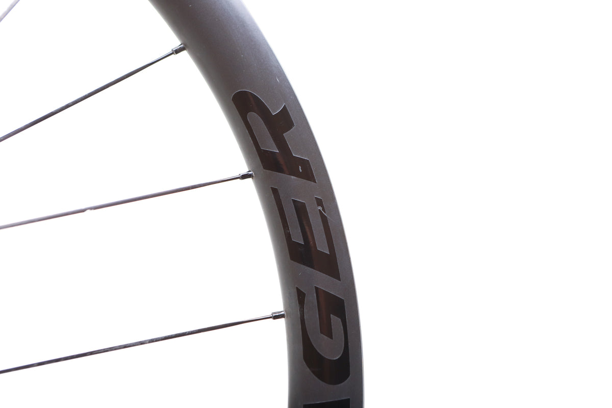 Bontrager Aeolus Pro 3V Carbon Disc Wheelset, Shimano Freehub
