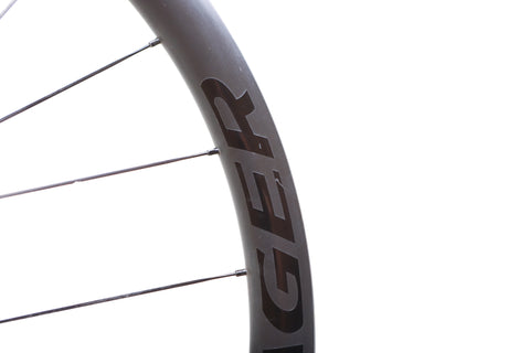 Bontrager Aeolus Pro 3V Carbon Disc Wheelset, Shimano Freehub