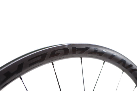 Bontrager Aeolus Pro 3V Carbon Disc Wheelset, Shimano Freehub