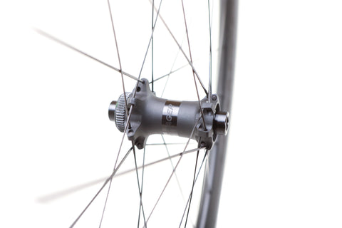 Bontrager Aeolus Pro 3V Carbon Disc Wheelset, Shimano Freehub